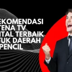 3 Rekomendasi Antena TV Digital Terbaik untuk Daerah Terpencil